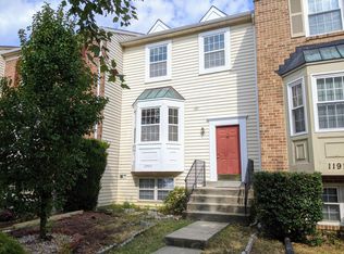 11921 Rumsfeld Ter, Silver Spring, MD 20904