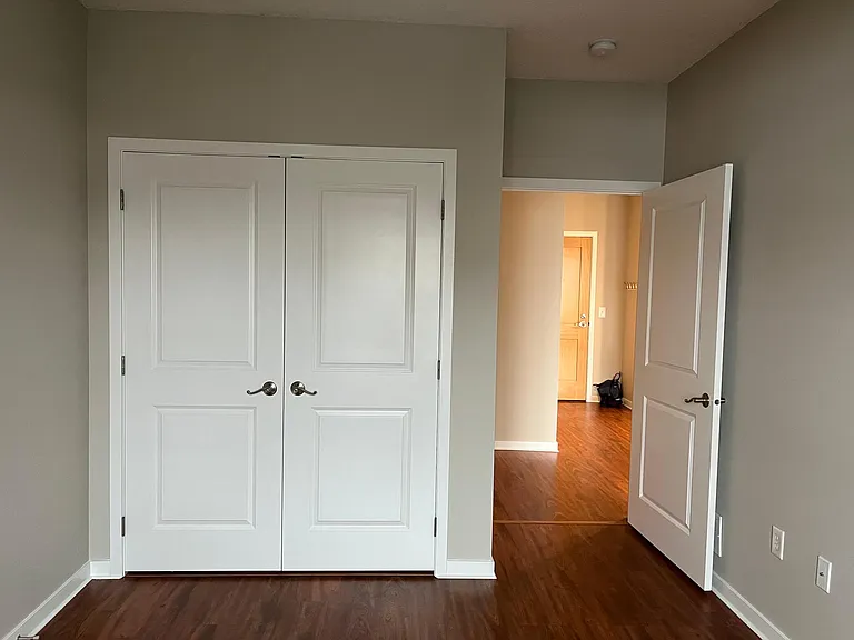 Second Bedroom closet
