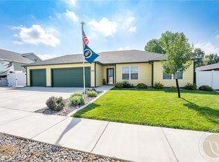 1224 Watson Peak Rd, Billings, MT 59105