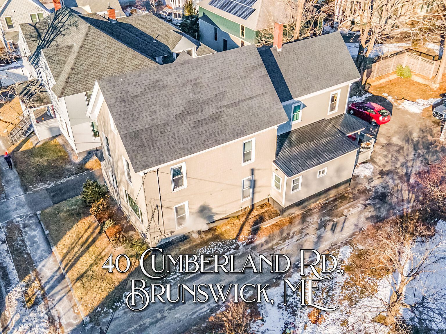 40 Cumberland Street, Brunswick, ME 04011 Zillow