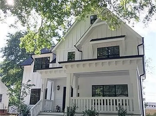 2315 Pinckney Ave, Charlotte, NC 28205