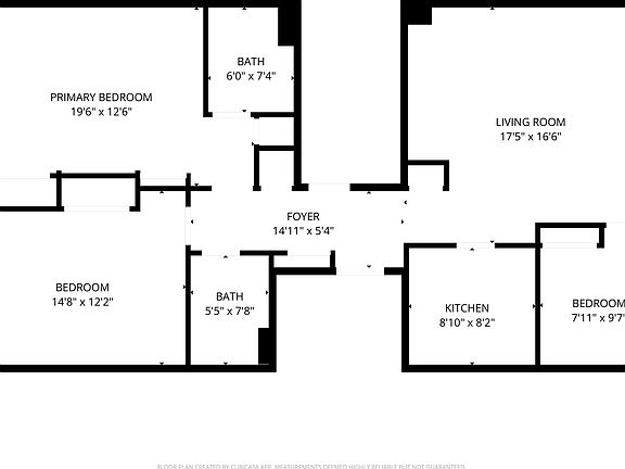 2nd image of 3411 Guider Ave #1