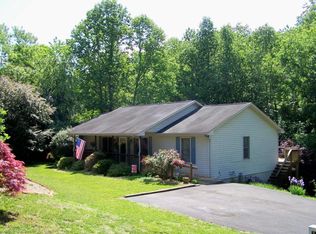 106 Woodlake Dr, Goodview, VA 24095