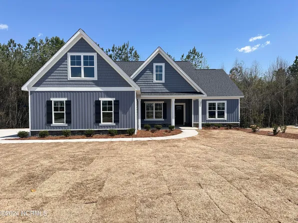 504 Tuscany Circle, Princeton, NC 27569