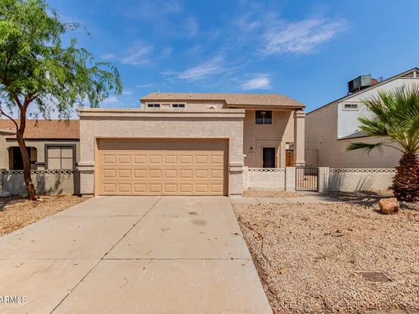 6626 W CINNABAR Avenue, Glendale, AZ 85302