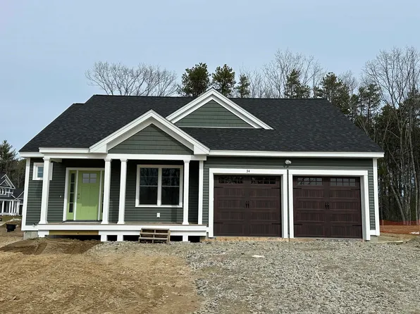34 Cascade Circle Lot 30, Kennebunk, ME 04043