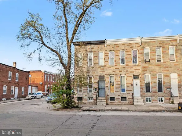 523 Brunswick St, Baltimore, MD 21223