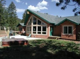 945 Lafayette Ave, Woodland Park, CO 80863