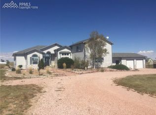 14180 Citation Ln, Peyton, CO 80831