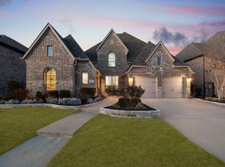 2264 Savannah Oak Rd, Frisco, TX 75033