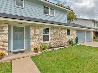 4614 Arapahoe Trl, Austin, TX 78745