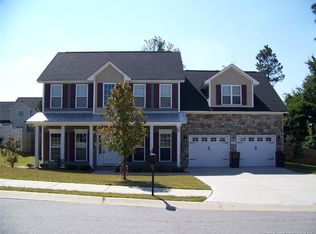 93 Citadel St, Cameron, NC 28326