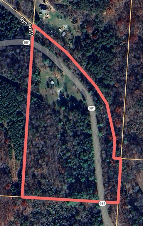 Real estate listing image