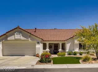 2800 Crown Ridge Dr, Las Vegas, NV 89134