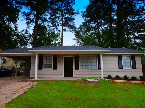 7517 Valley Dr, Little Rock, AR 72209