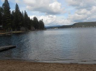 10731 S Happy Cove Ln, Coeur D Alene, ID 83814