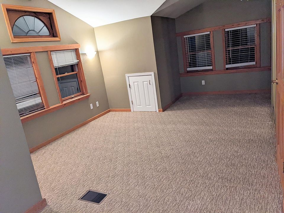 Bedroom east view