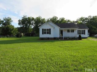 1074 McLemore Rd, Clayton, NC 27520