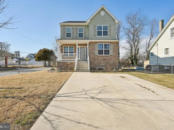 3200 Grace Rd, Sparrows Point, MD 21219