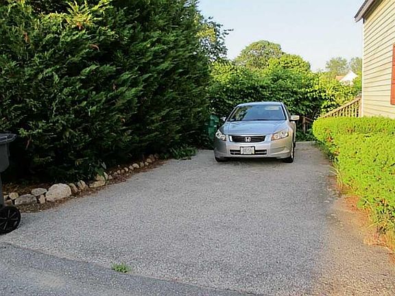 Driveway