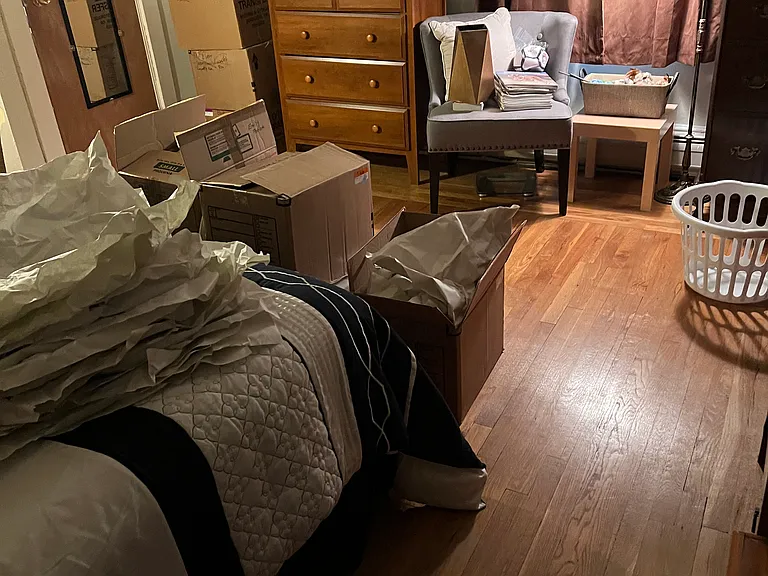 2nd large Bedroom