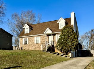 1754 Broadripple Dr, Clarksville, TN