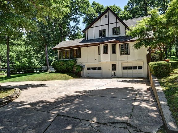 Very Large Garage