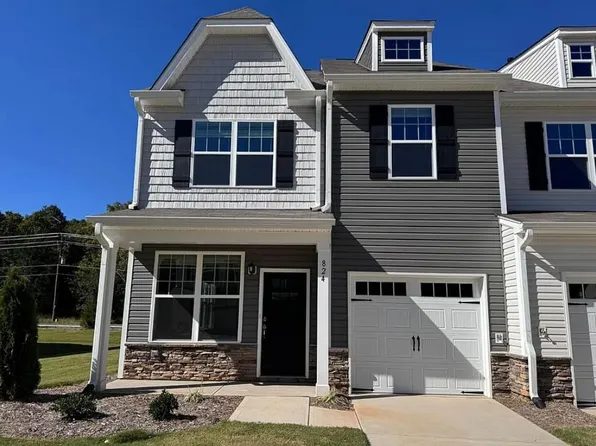 824 Pryor St, Mebane, NC 27302
