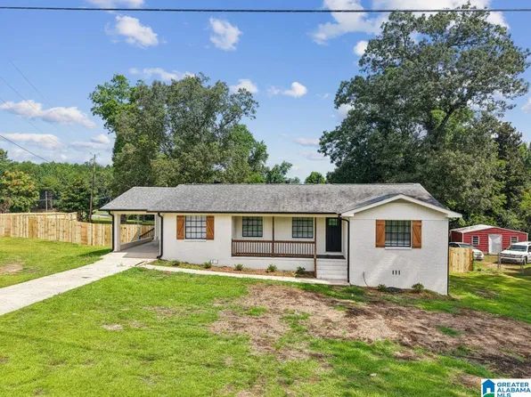 5549 Rockwood Dr, Mulga, AL 35118