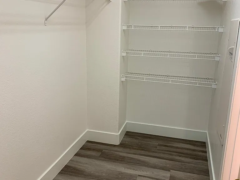Walk in master bedroom closet - $2350mo. 3 Bedrooms 2.5 Baths