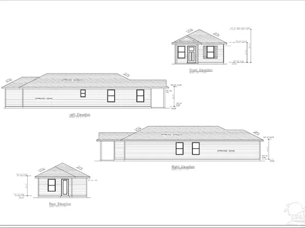 3245 Damon Dr, Milton, FL 32583