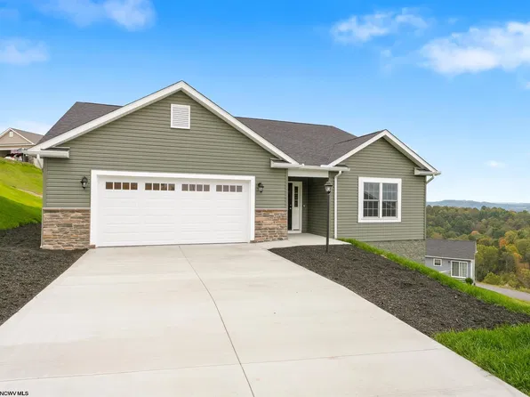 LOT 60 Heston Farm Cir, Fairmont, WV 26554