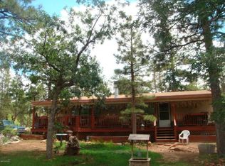 2064 Lone Mountain Rd, Overgaard, AZ 85933