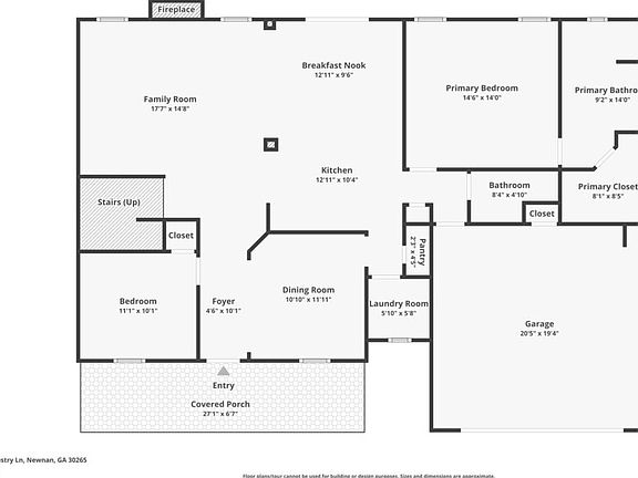 2nd image of 88 Tapestry Ln