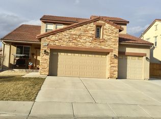 2440 Ivory Ann Dr, Sparks, NV 89436