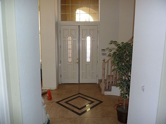 Entry Interior