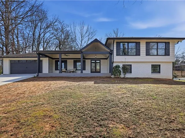 6856 Womack Ct, Doraville, GA 30360