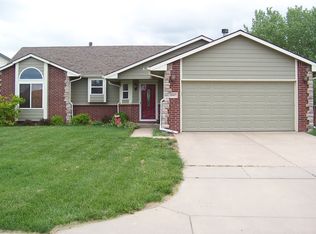 10507 W Stafford St, Wichita, KS 67209