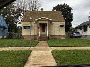4842 Beech Ave, Hammond, IN 46327