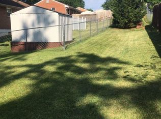 4768 Jacklin Dr NE, Roanoke, VA 24019