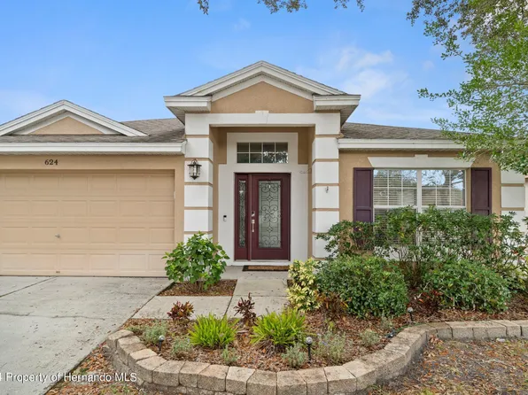 624 White Flower Way, Brooksville, FL 34604