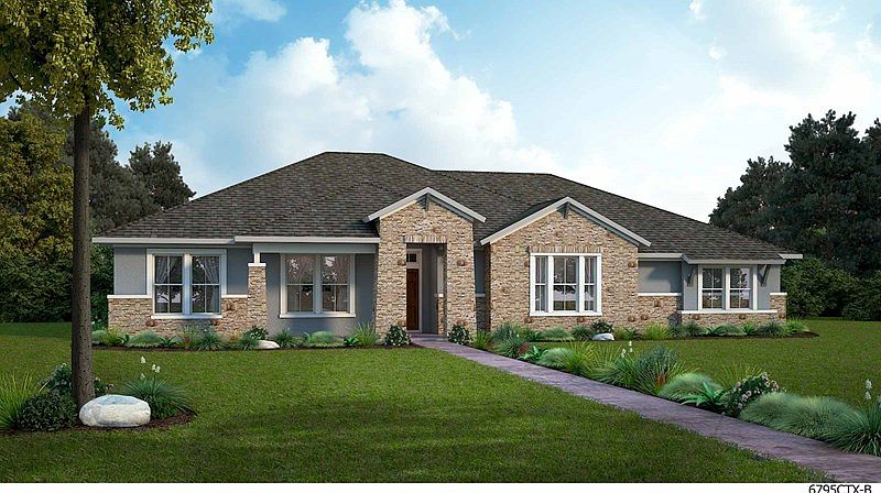 The Edwards - B Exterior