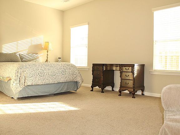 Downstairs Second Master