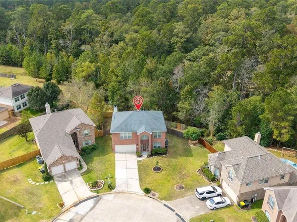 2317 Jefferson Crossing Dr #D, Conroe, TX 77304