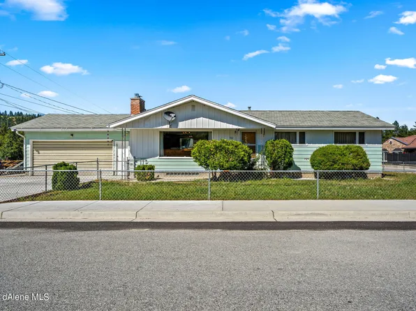 102 Wyoming Ave, Pinehurst, ID 83850