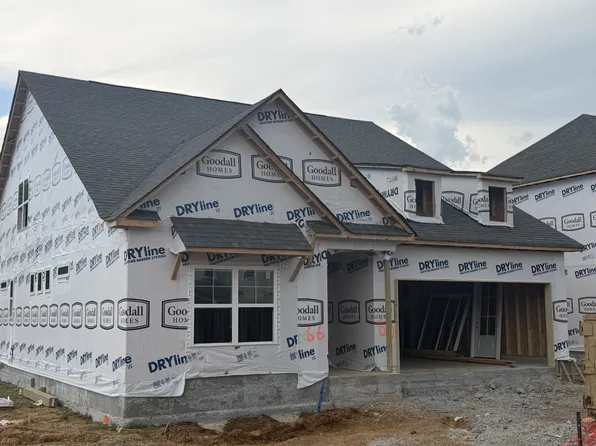 5909 Steiner Way Lot 66, Rockvale, TN 37153