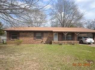 1229 Fred St, Stamps, AR 71860