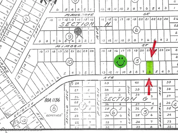 1516 Bradley Ave, Lake Placid, FL 33852
