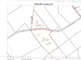 Suttles Rd, Iva, SC 29655