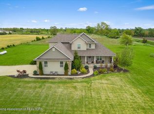 3800 N Williams Rd, Saint Johns, MI 48879